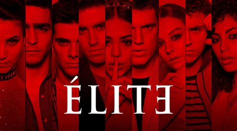 Une Bande Annonce Pour La Saison 3 De Elite Bientôt Sur Netflix