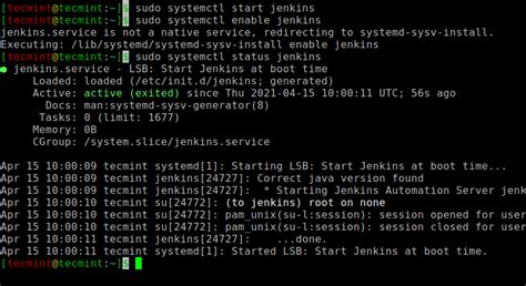 Cómo instalar Jenkins en Ubuntu 20 04 18 04