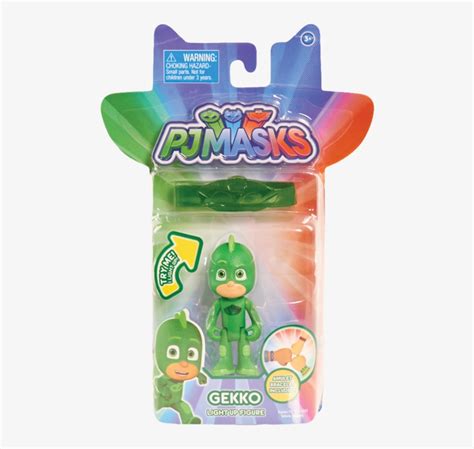 Pj Masks Deluxe Talking Figure Gekko 36 Months To 72 Months By Just Play Everything Else