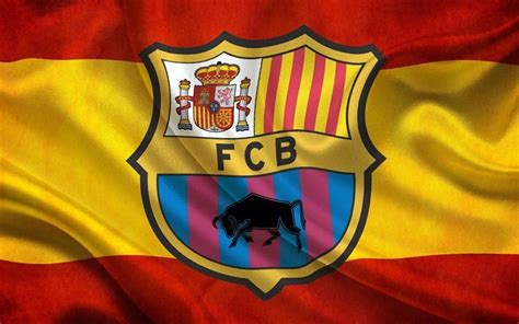 Download wallpapers emblem, fc barcelona, logo for desktop free ...