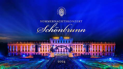 Summer Night Concert Vienna Philharmonic