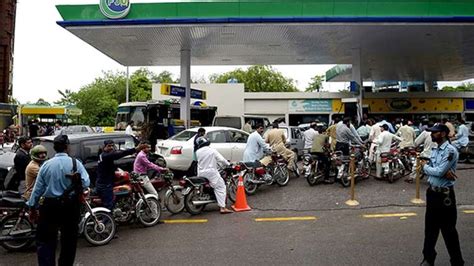 Govt Increases Petrol Price By Rs Per Litre Business Dunya News