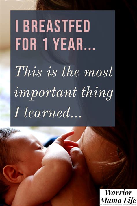 Benefits Of Extended Breastfeeding Artofit