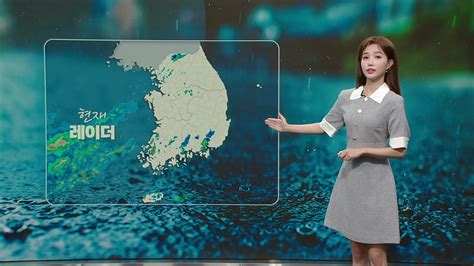 날씨 밤부터 다시 장마전선 강해져최고 400mm↑ 집중호우 Ytn