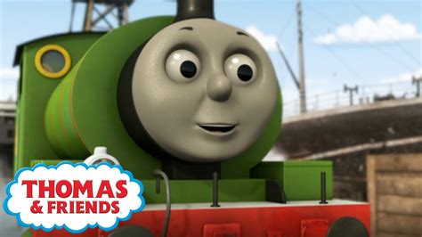 Thomas And Friends All Engines Go Percy