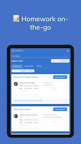 Seneca - KS3, GCSE & A Level – Apps on Google Play