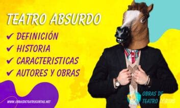 Teatro Del Absurdo Definici N Origen Y Caracter Sticas