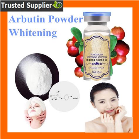 Whitening Alpha Arbutin,Natural Pure Arbutin Powder(id:9480084). Buy ...