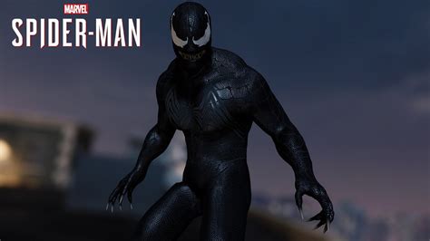 Spider Man PC Topher Grace Venom MOD Free Roam Gameplay YouTube