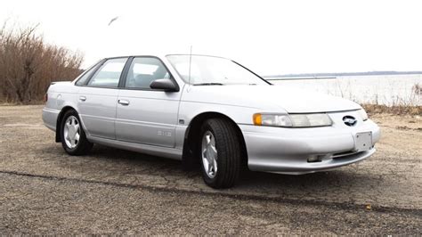 1995 Ford Taurus SHO For Sale At Auction Mecum Auctions