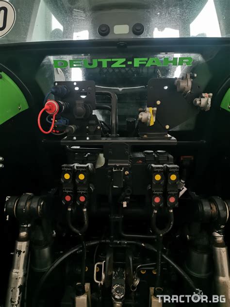 Deutz-Fahr 6180 - ID136779 - Tractor.bg