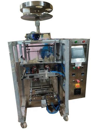 Automatic Tea Pouch Packing Machine 6 5 KW At Rs 490000 In Faridabad