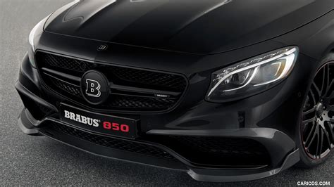 Brabus Biturbo Cabrio Based On Mercedes Amg S Cabrio My