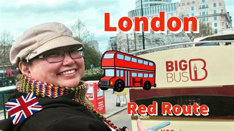 Part 2 Big Bus Tours London Red Route 04 12 22 YouTube