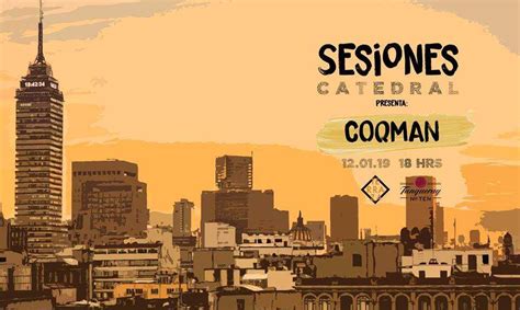 Sesiones Catedral Presenta Coqman Fluctuat Records At Terraza