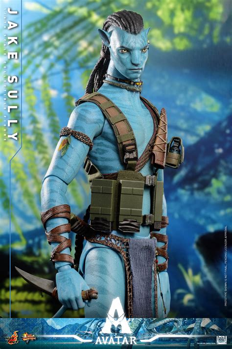 Hot Toys MMS Avatar The Way Of The Water Jake Sully Hot Toys Complete Checklist