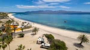 Is Baja California Safe To RV