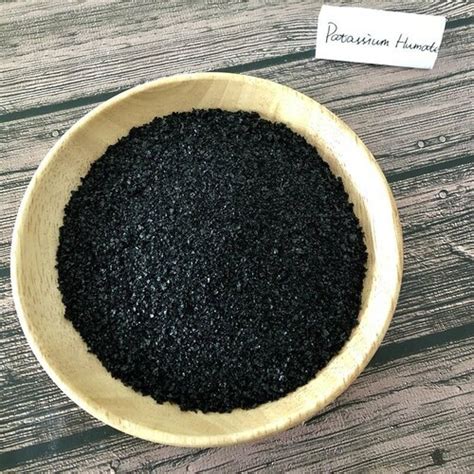 Super Potassium Humate Potassium Humate Humic Acid At Inr At Best