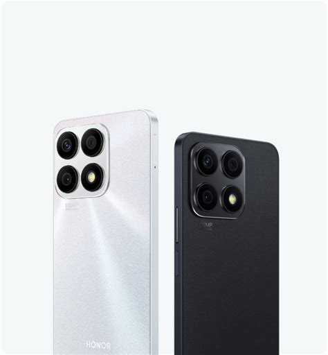 HONOR X8a: 100MP Ultra Camera - HONOR ZA
