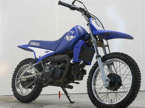 2001 Yamaha PW80 Dirt Bike for sale on 2040-motos