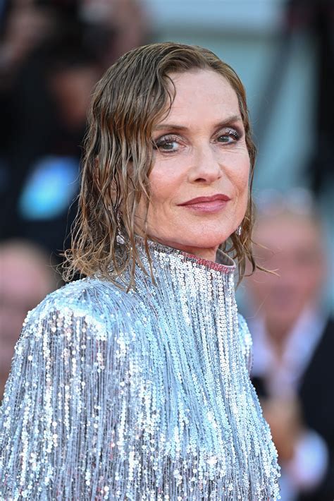 Mostra de Venise 2024 Isabelle Huppert présidera le jury de la 81ème