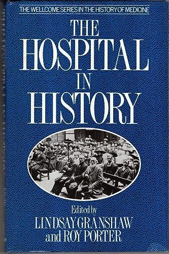 Hospitals in History: Good (1989) 1st. | Better World Books