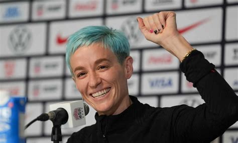 Megan Rapinoe leyenda del fútbol e icono lésbico anuncia su retirada