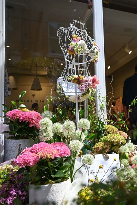Chelsea In Bloom 2025 Award Winners: London's Free Flower Festival