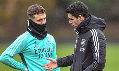 Mikel Arteta Makes Contact With M Arsenal Target Now Arsenal