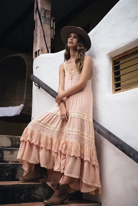 Vestidos Bohemios Que Te Har N Sacar La Chica Hippie Esta