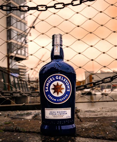 Novost: Samuel Gelstons Irish Whiskey Cream liker | Bar Media