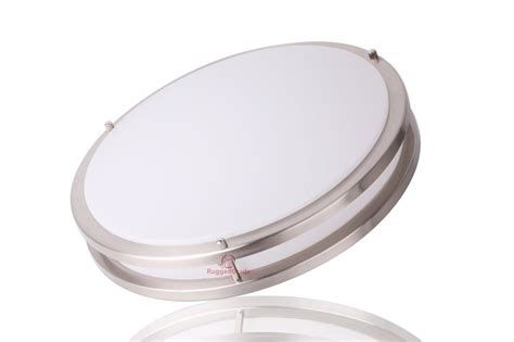 26 Watt LED Ceiling Light - Dimmable - Soft Diffuser Cover