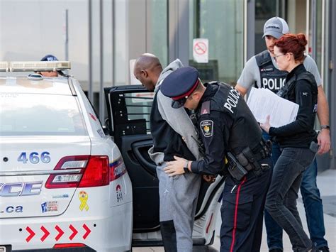 Project Convalesce Cops Smash Human Trafficking Ring Toronto Sun