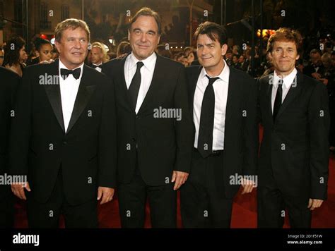 Oliver Stone Platoon Hi Res Stock Photography And Images Alamy