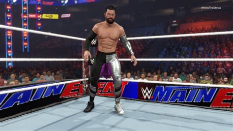 𝕾𝖙𝖆𝖙𝖚𝖘™ On Twitter Finn Balor Judgement Day 23 Attire Added In