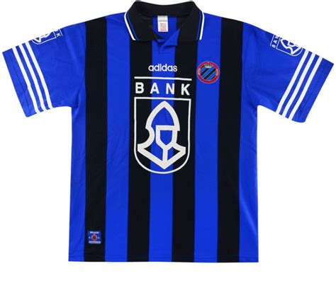 Club Brugge Home Kit