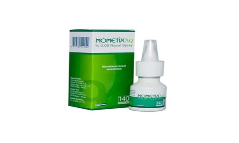 استخدام MOMETIX AQ Nasal Spray: الجرعة والموانع والآثار الجانبية - شموع