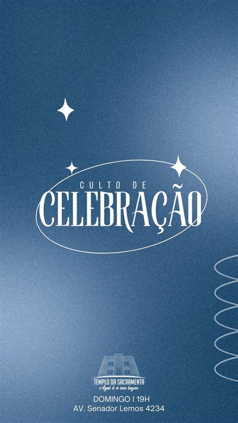 Culto De Celebra O Ideias De Culto Ideias Para Cartaz Ideias De Banner