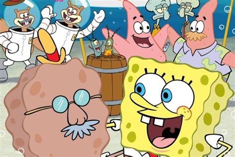 Jadwal Acara Tv Gtv Hari Ini Juli Ada Spongebob Squarepants