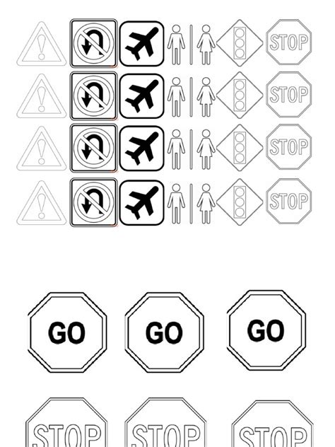 Traffic Signs | PDF