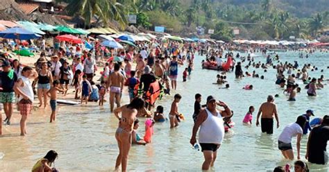 M S De Cuatro Mil Toneladas De Basura Recolectan En Playas De Acapulco