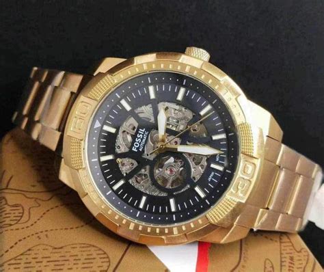 Cod Sale Sale Sale Cheapest Store Direct Supplier Fossil Mens Watch Authentic Pawnable Automatic