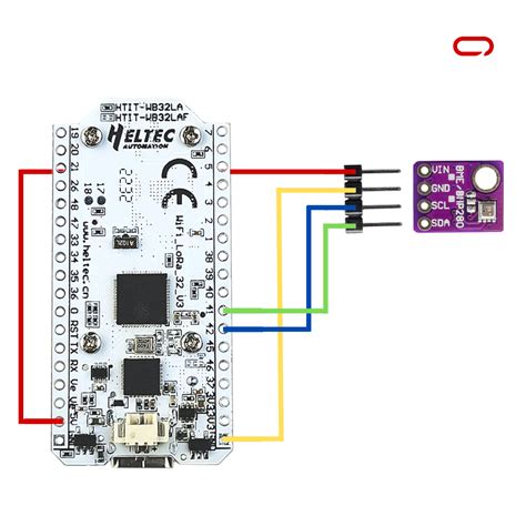 How To Add Telemetry Sensor To Heltec Lora V Meshtastic Node With Bme