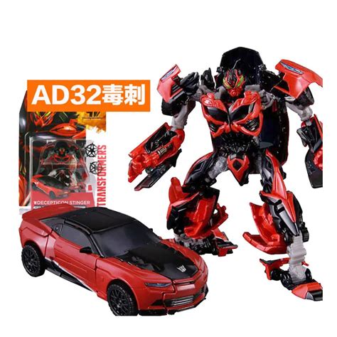 Transformers Age Of Extinction Stinger Deluxe Toy