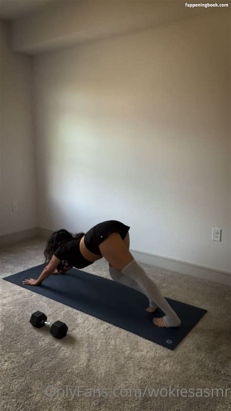 WokiesASMR Wokiesasmr Nude OnlyFans Leaks Fappening FappeningBook