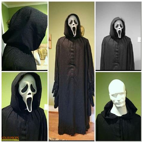 Scream 2 Ghostface Killer (Dane Farwell) robe original movie costume