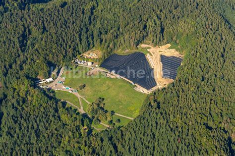 Haslach Im Kinzigtal Aus Der Vogelperspektive Sanierung Der