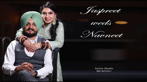 LIVE WEDDING CEREMONY JASPREET WEDS NAVNEET BY SUNNY STUDIO PAJJO