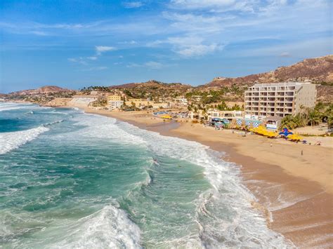 Los Cabos Open Of Surf 2018 Baja California Costa Azul Playa