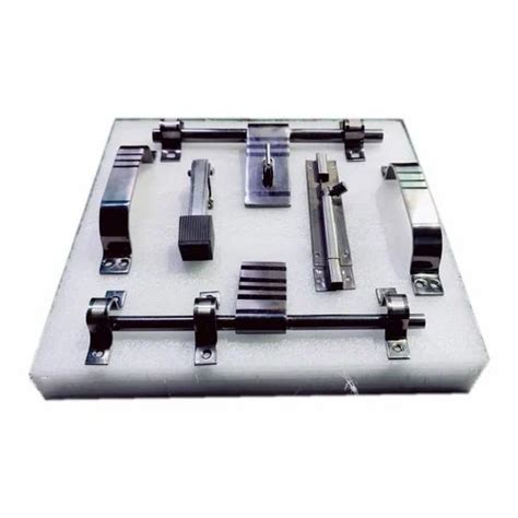 Stainless Steel Home Ss Door Kit Grade At Rs Kit In Aligarh